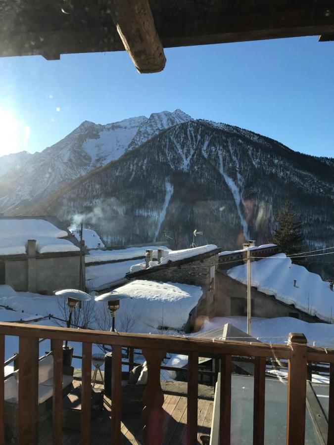 Chalet Sestriere Champlas du Col Extérieur photo