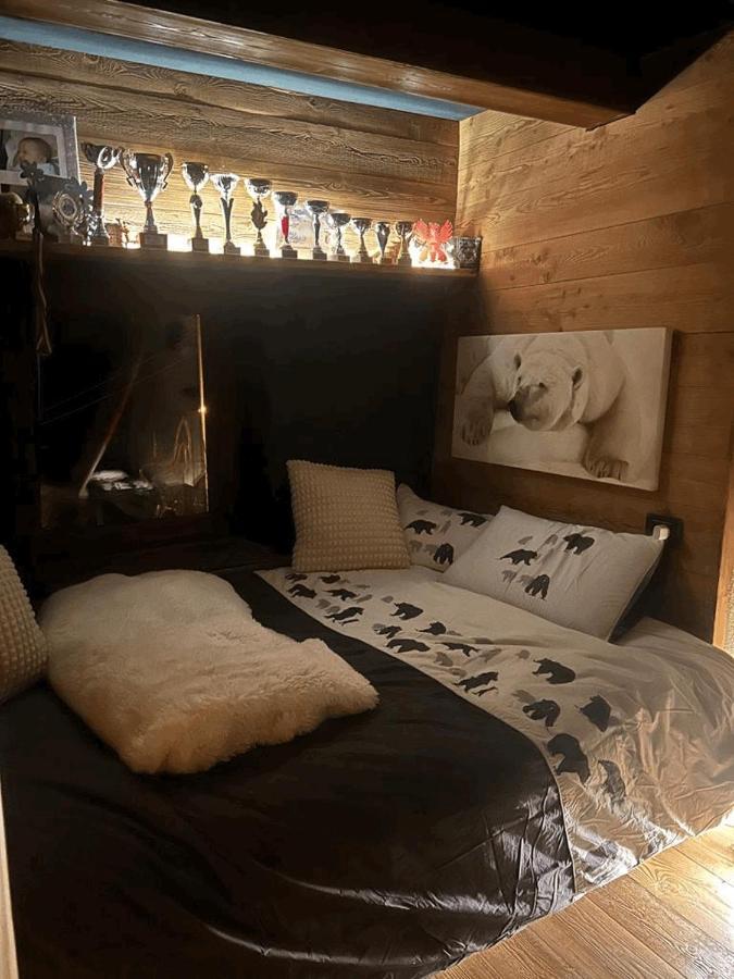 Chalet Sestriere Champlas du Col Extérieur photo