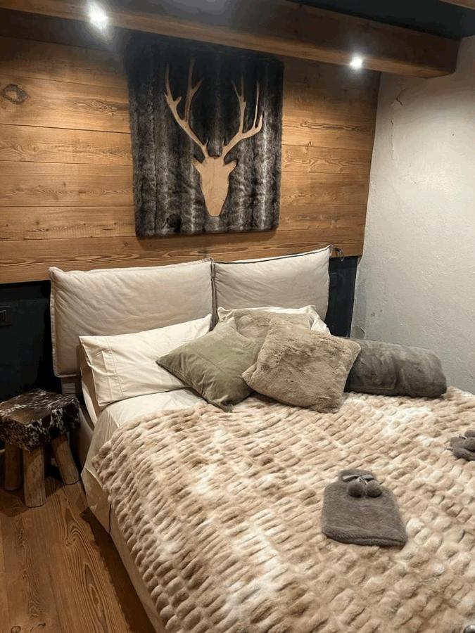 Chalet Sestriere Champlas du Col Extérieur photo