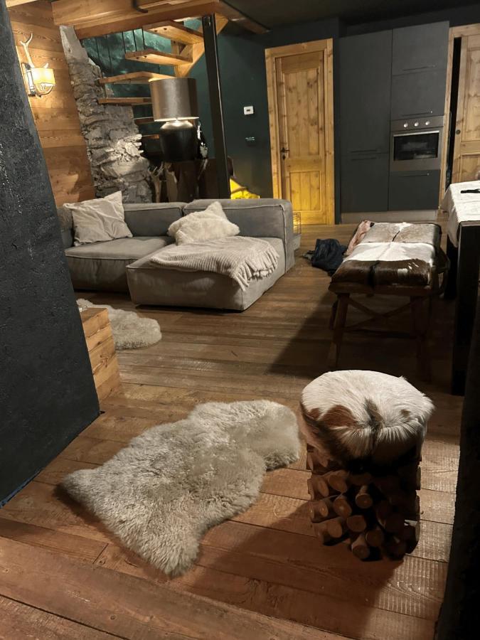 Chalet Sestriere Champlas du Col Extérieur photo