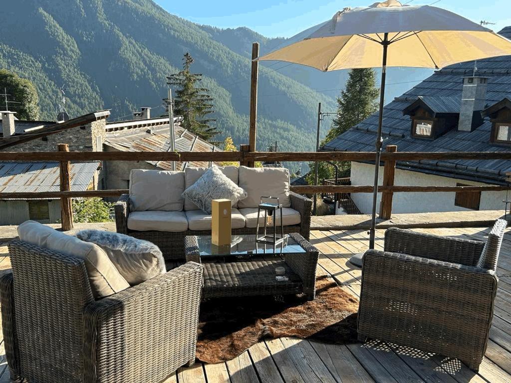Chalet Sestriere Champlas du Col Extérieur photo