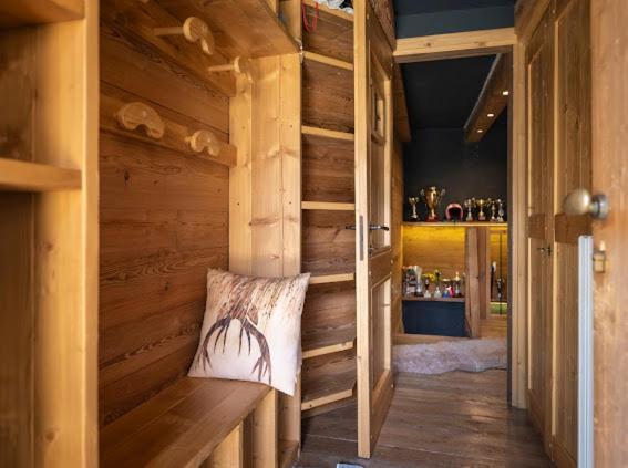 Chalet Sestriere Champlas du Col Extérieur photo