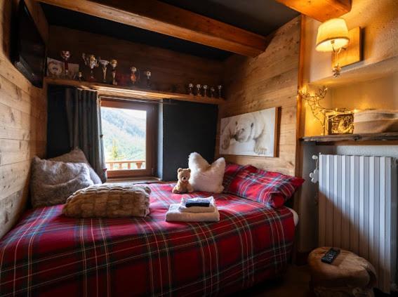 Chalet Sestriere Champlas du Col Extérieur photo