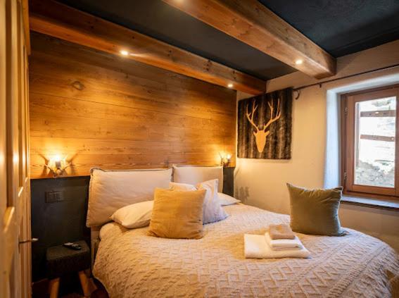 Chalet Sestriere Champlas du Col Extérieur photo